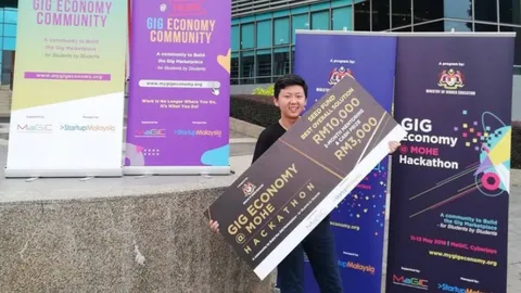 Gig Economy @ MOHE Hackathon