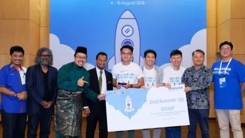 Samsung Global Startup Accelerator Program