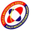 Kedah Matriculation College logo